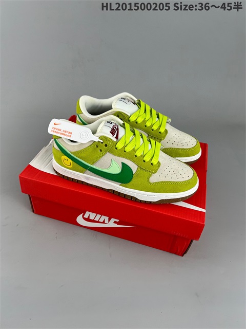 women low dunk sb shoes H 2023-2-8-007